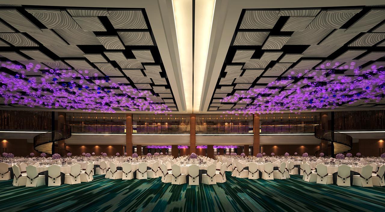 Howard Johnson Hot Spring Resort Anshun Exteriér fotografie