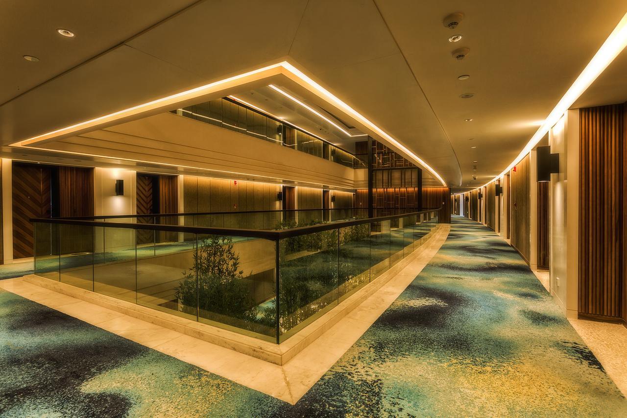 Howard Johnson Hot Spring Resort Anshun Exteriér fotografie